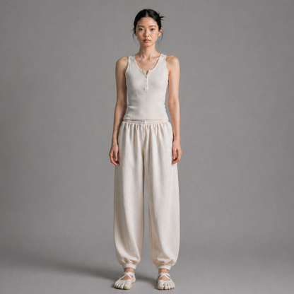 Rhythm PantsㅣIvory