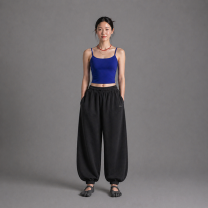 Rhythm PantsㅣCharcoal
