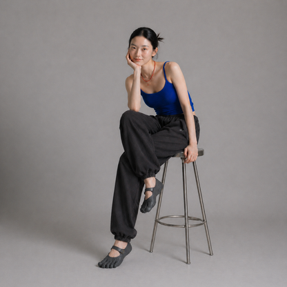 Rhythm PantsㅣCharcoal