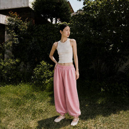 Rhythm PantsㅣPink