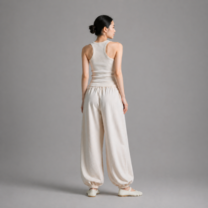 Rhythm PantsㅣIvory