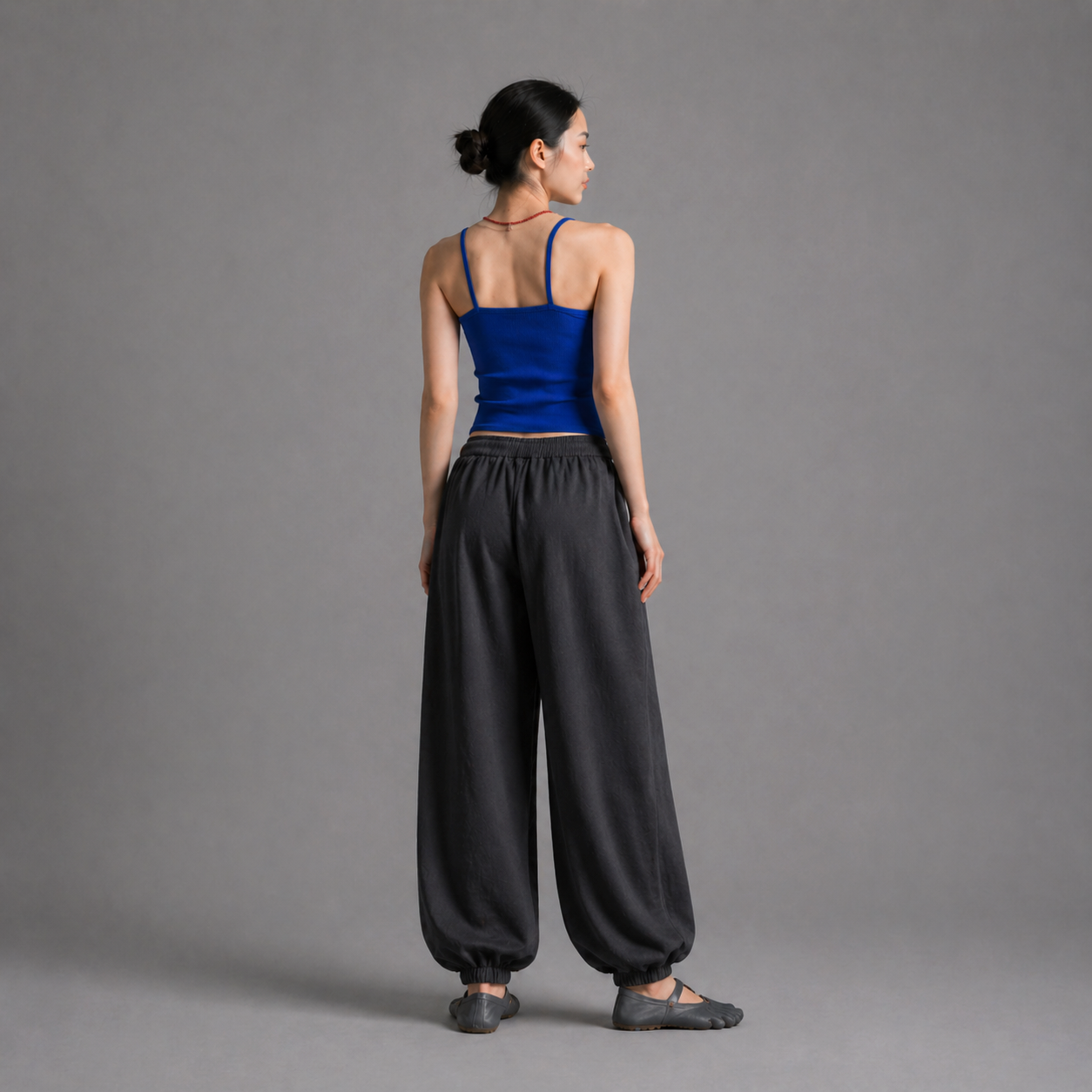 Rhythm PantsㅣCharcoal