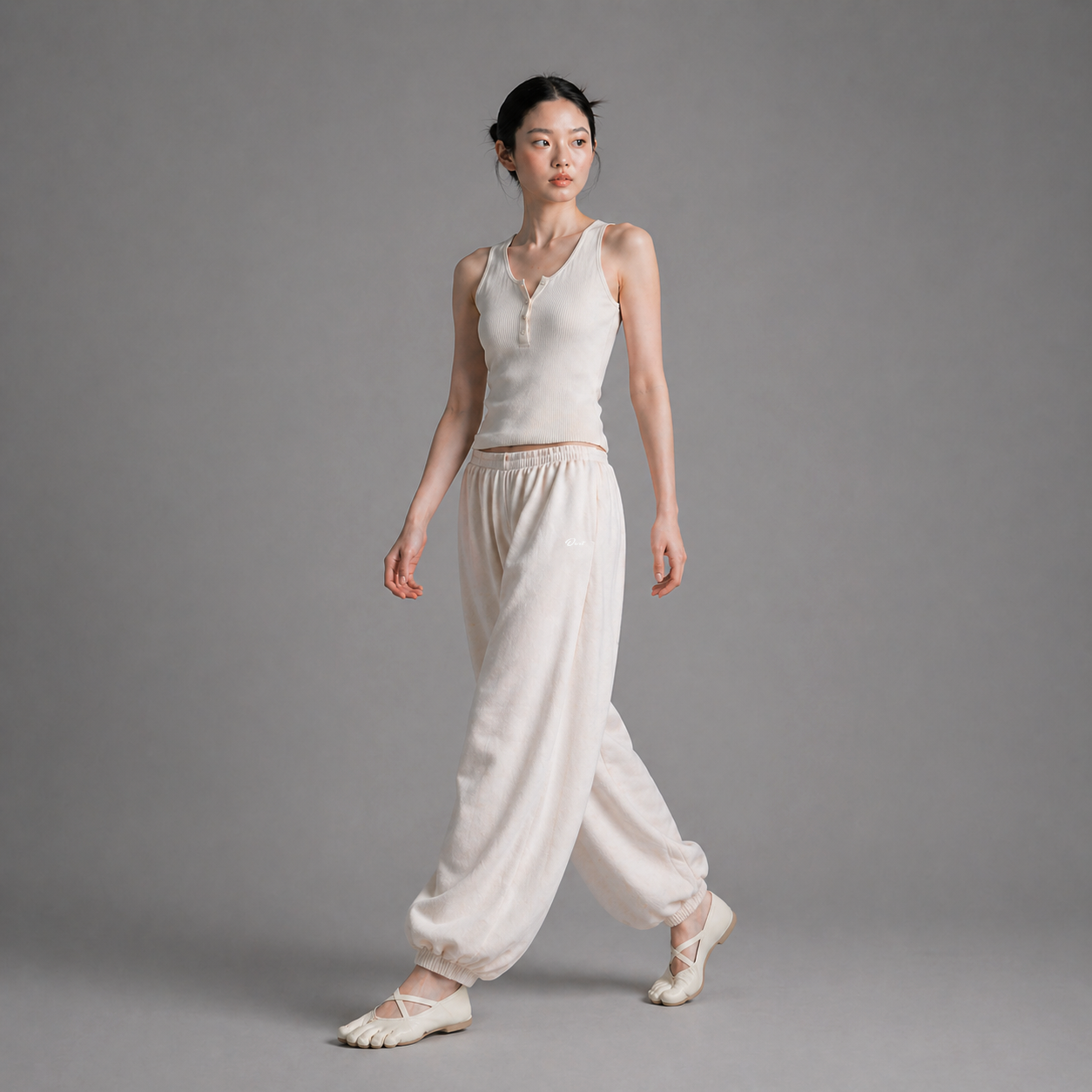 Rhythm PantsㅣIvory