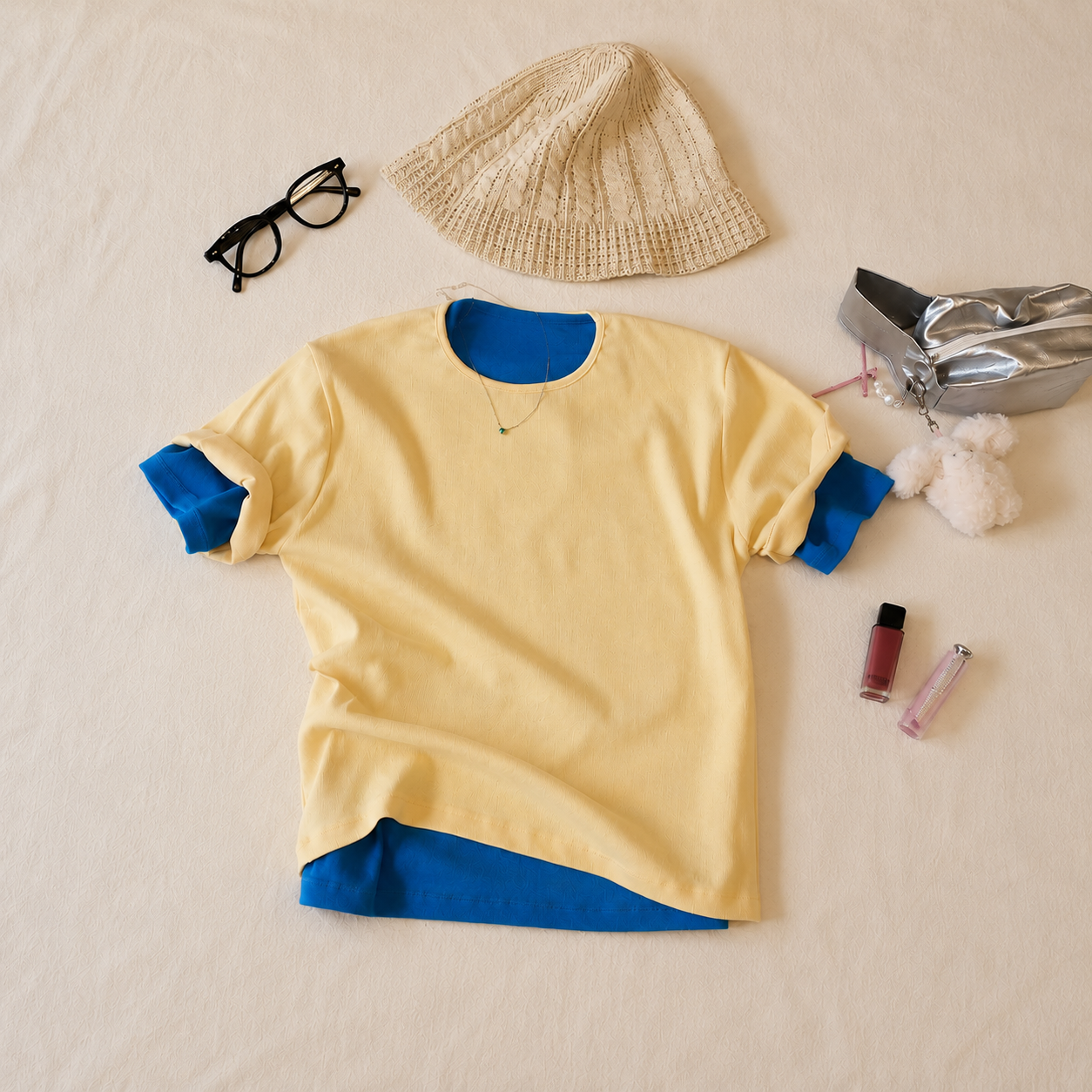 Palette Tee