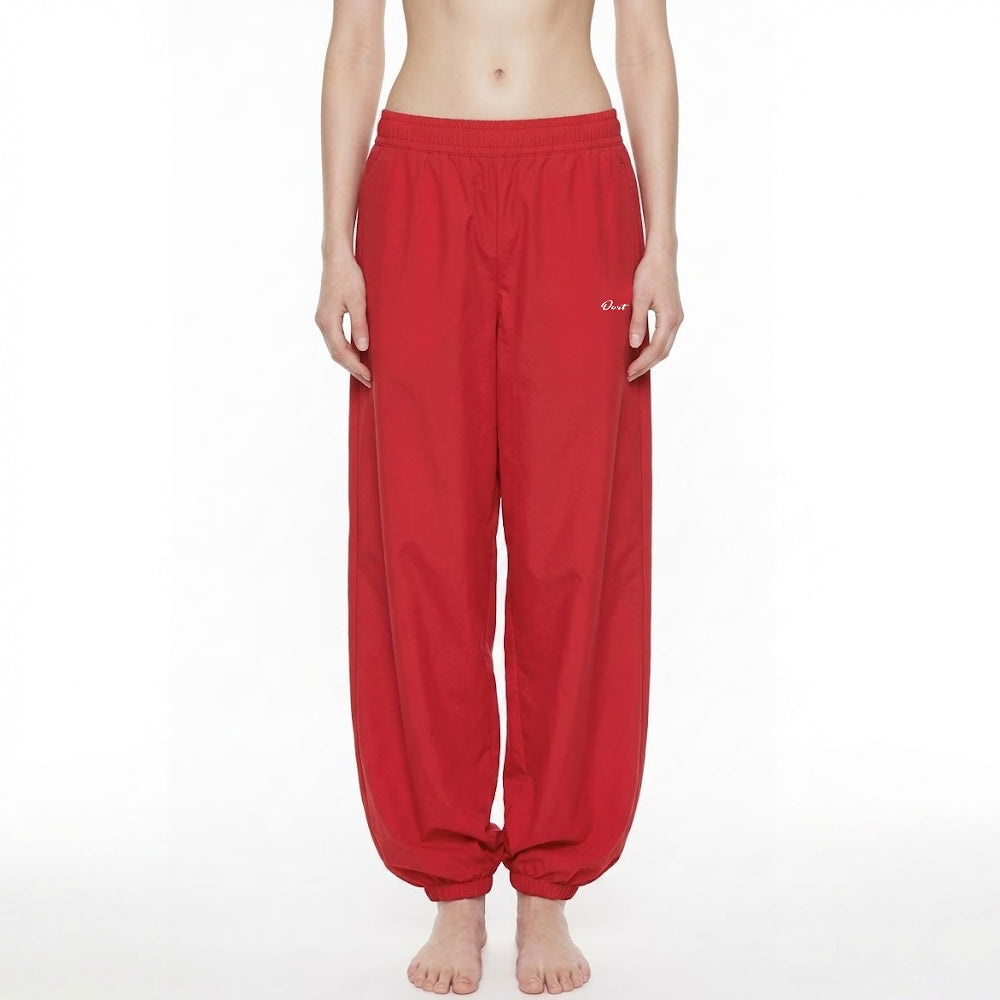 Rhythm PantsㅣRed