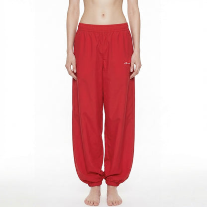 Rhythm PantsㅣRed