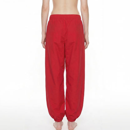 Rhythm PantsㅣRed