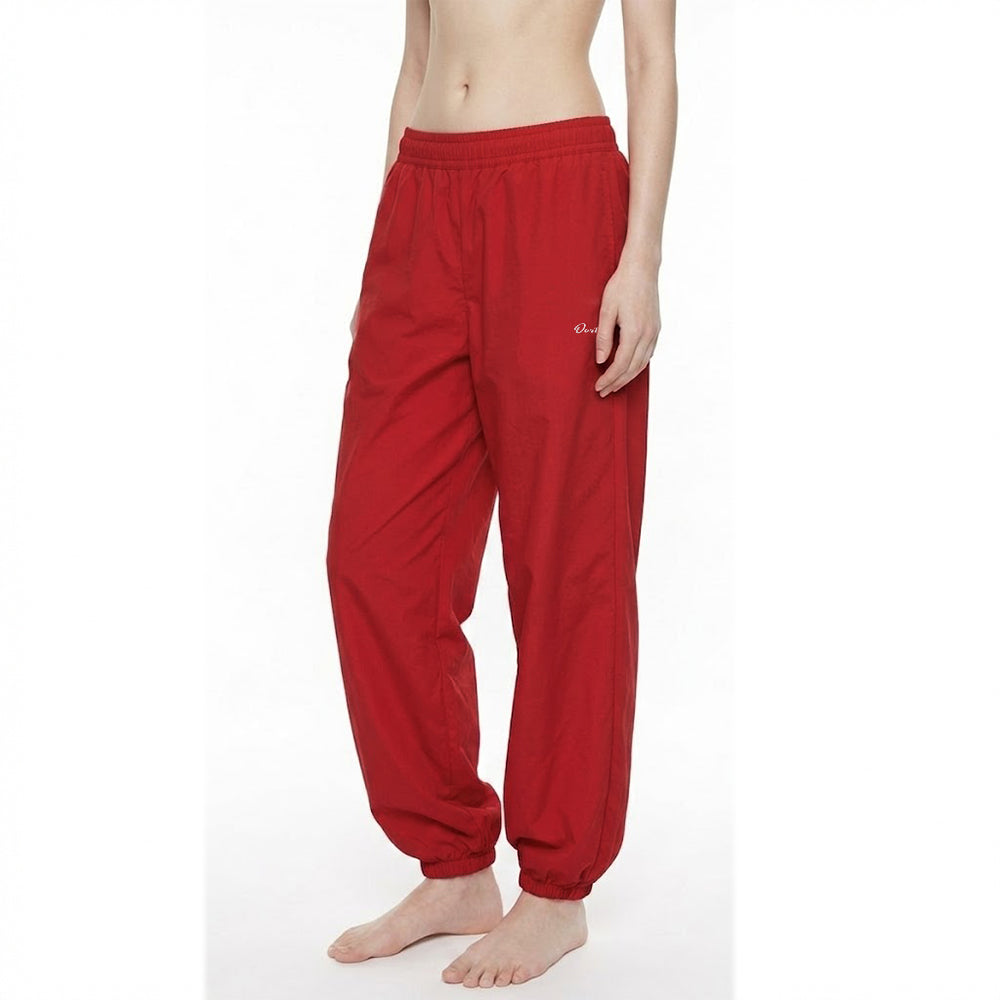 Rhythm PantsㅣRed
