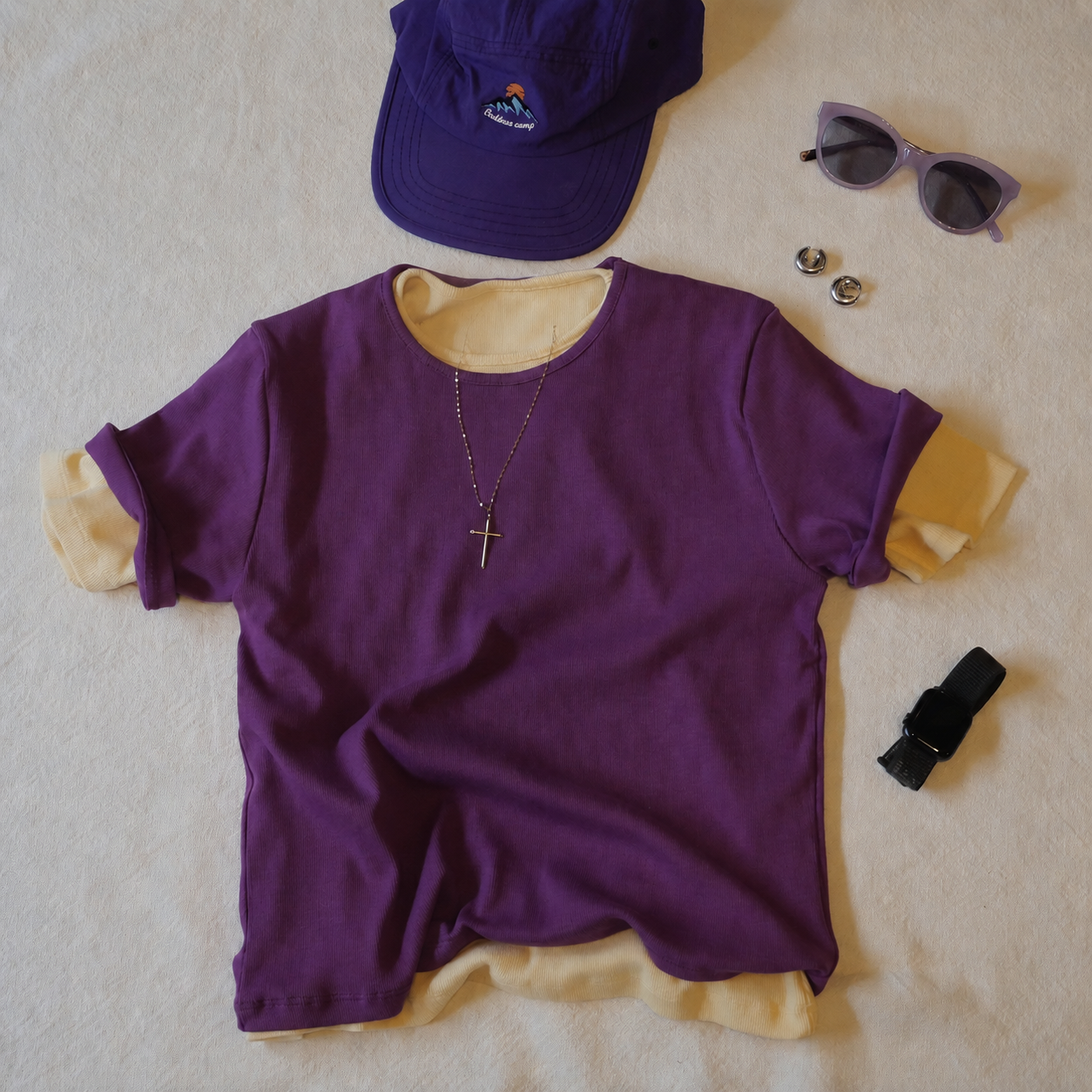 Palette Tee